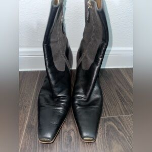 Vintage Gucci boots